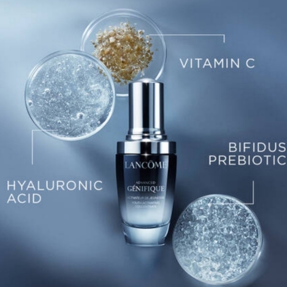 3/$30! Lancôme Genifique Youth Activating Concentrate - Picture 2 of 8